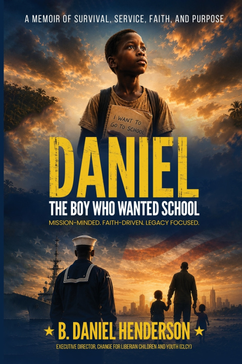 Buch Daniel B. Daniel Henderson