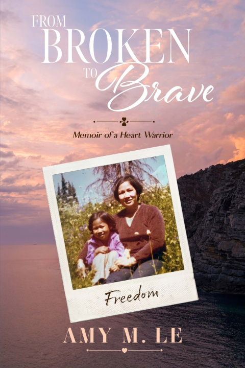Buch From Broken to Brave Amy M Le