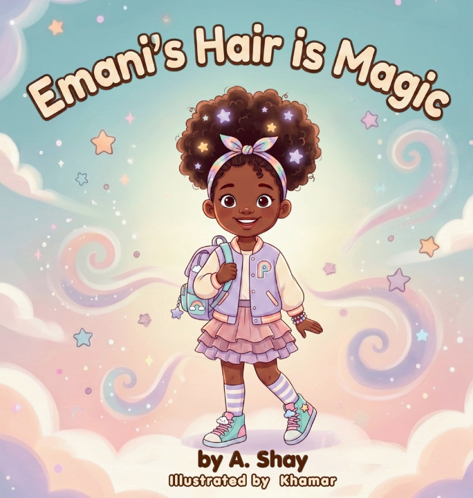Buch Emani's Hair is Magic A. Shay