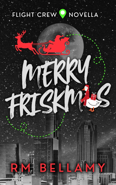 Buch Merry Friskmas RM Bellamy