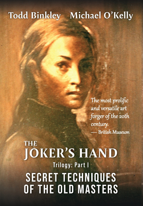 Könyv The Joker's Hand Michael O'Kelly