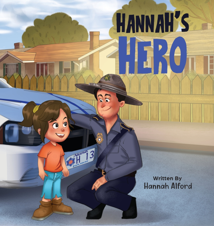Kniha Hannah's Hero Hannah Alford
