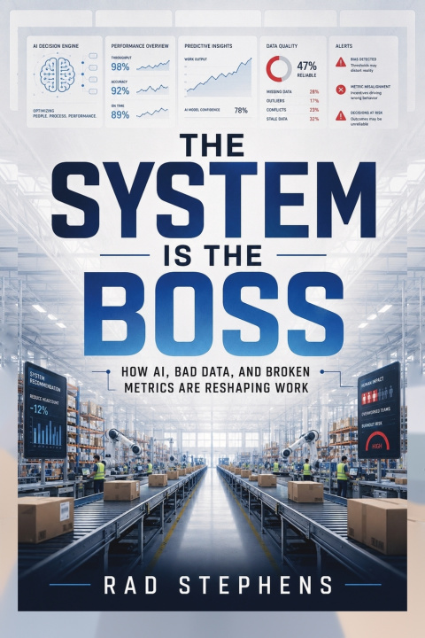 Книга The System is the Boss Stephens