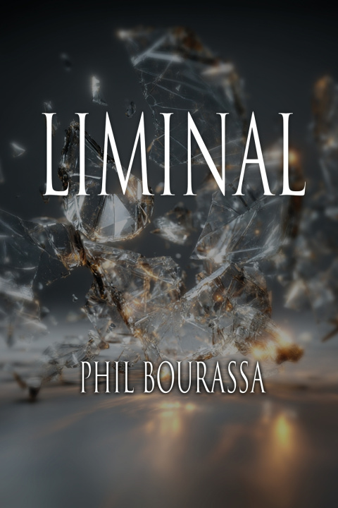 Buch Liminal Phil Bourassa