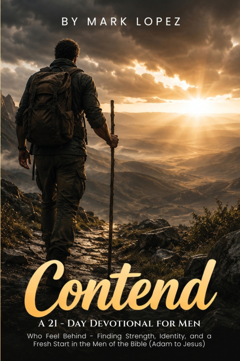 Book Contend Mark Lopez