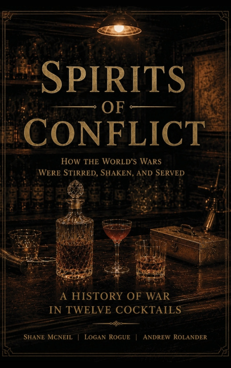 Könyv Spirits of Conflict Shane McNeil
