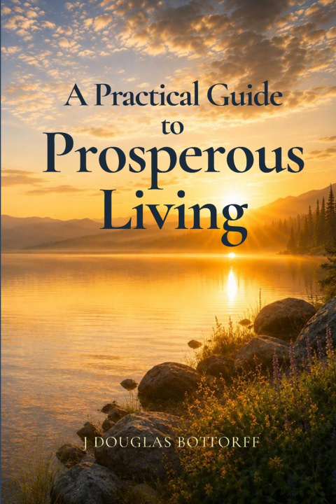 Buch A Practical Guide to Prosperous Living J Douglas Bottorff
