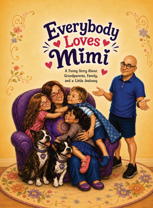 Libro Everybody Loves Mimi Jeff Whelchel