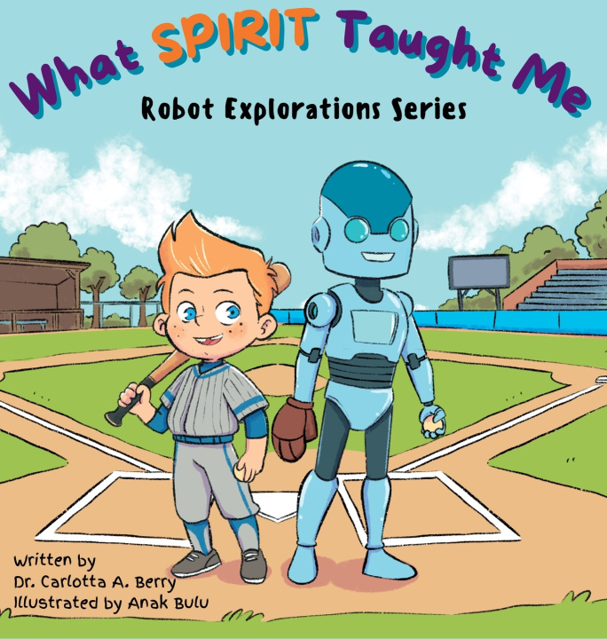 Carte What Spirit Taught Me Dr. Carlotta A. Berry