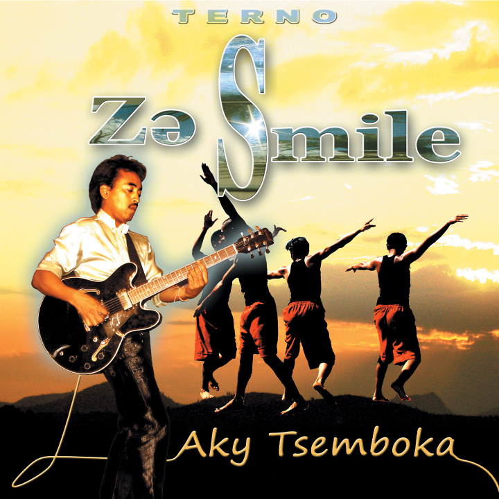 Audio AKY TSEMBOKA SMILE