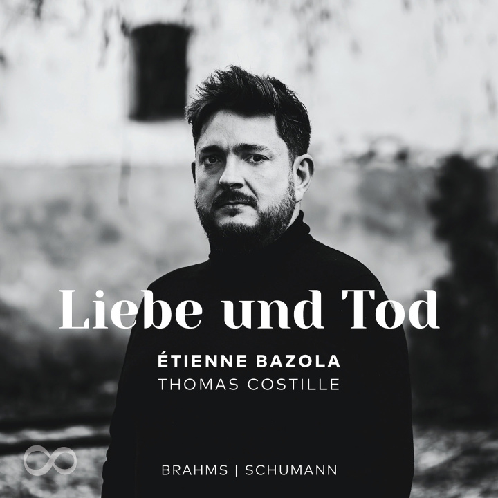 Audio LIEBE UND TOD BAZOLA / THOMAS COSTILLE