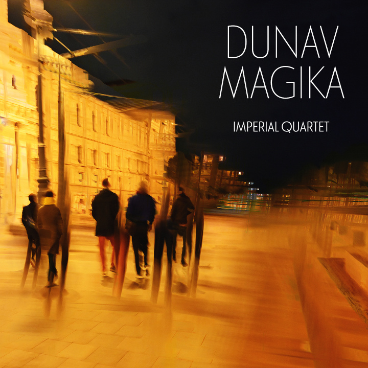 Audio DUNAV MAGIKA QUARTET