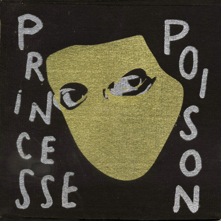 Аудио PRINCESSE POISON BRIQUÉ/AUDE FABULET