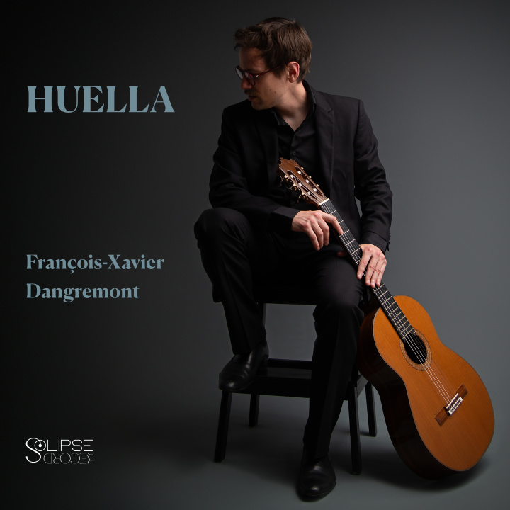 Audio HUELLA DANGREMONT
