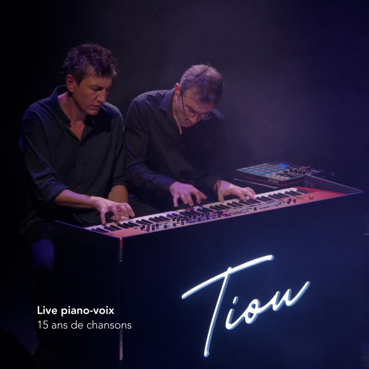 Audio LIVE PIANO VOIX TIOU