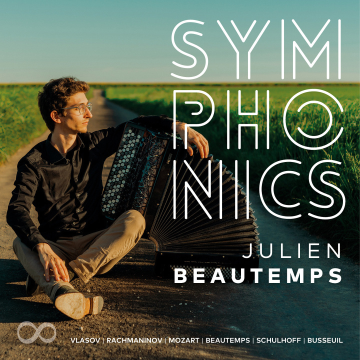 Audio SYMPHONICS BEAUTEMPS