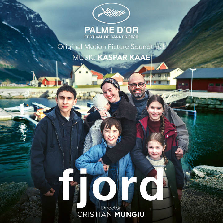 Audio FJORD ORIGINAL MOTION PICTURE SOUNDTRACK KAAE