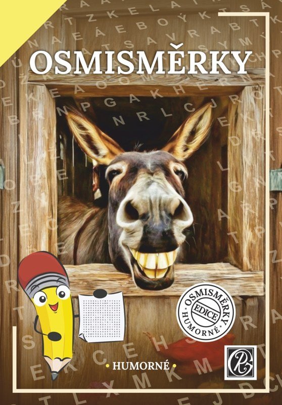 Könyv Osmisměrky humorné 