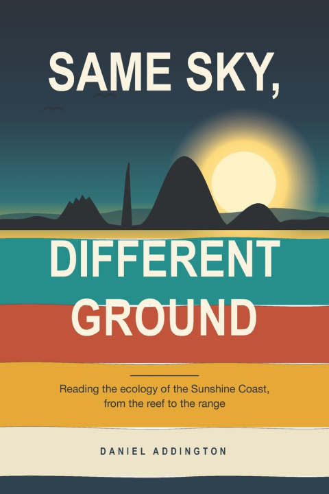 Carte Same Sky, Different Ground Daniel Addington