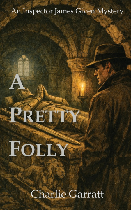 Buch A Pretty Folly Charlie Garratt