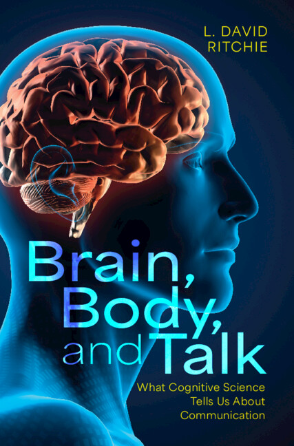 Könyv Brain, Body, and Talk L. David Ritchie