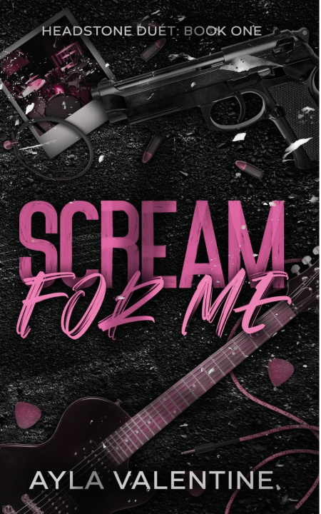 Book Scream For Me Ayla Valentine