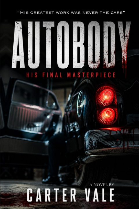 Książka Autobody Carter Vale