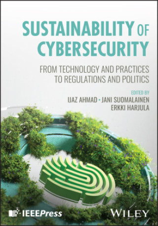 Buch Sustainability of Cybersecurity Ijaz Ahmad