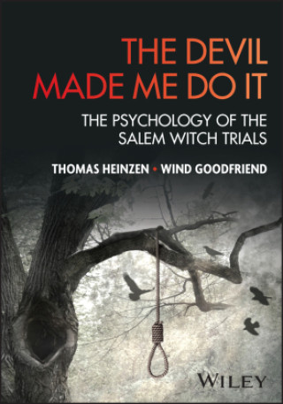 Boek The Devil Made Me Do It Thomas Heinzen