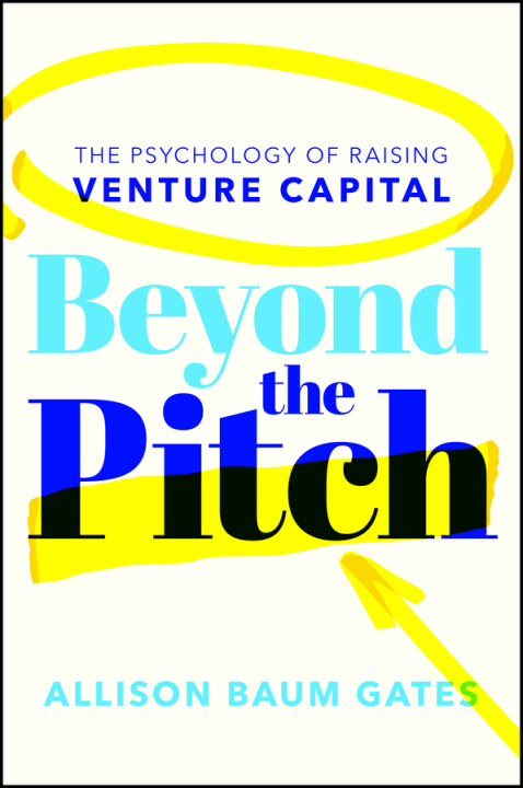 Buch Beyond the Pitch Allison Baum Gates