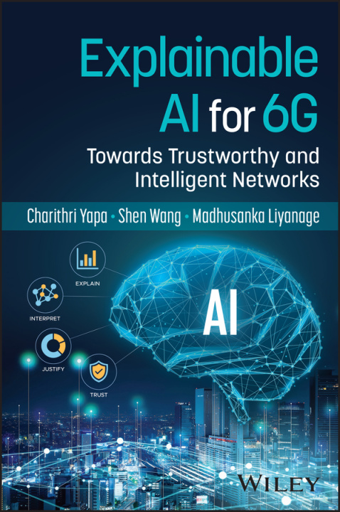 Βιβλίο Explainable AI for 6G Charithri Yapa