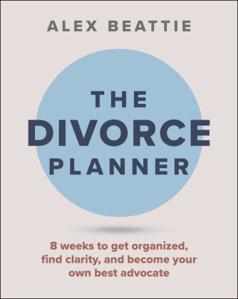 Libro The Divorce Planner Alexandra Beattie
