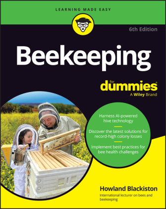 Buch Beekeeping For Dummies Howland Blackiston