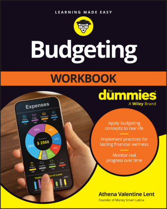 Buch Budgeting Workbook For Dummies Athena Valentine Lent