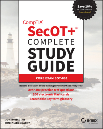 Buch CompTIA SecOT+ Complete Study Guide Jon Buhagiar