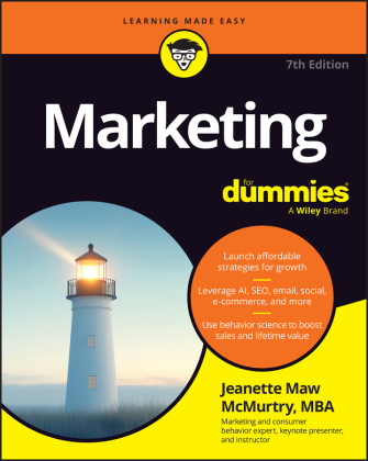 Книга Marketing For Dummies Jeanette Maw McMurtry