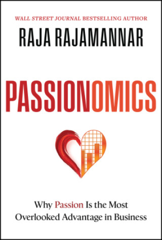 Βιβλίο Passionomics Raja Rajamannar