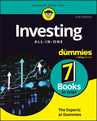 Książka Investing All-in-One For Dummies The Experts at Dummies
