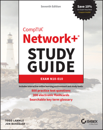 Βιβλίο CompTIA Network+ Study Guide Todd Lammle