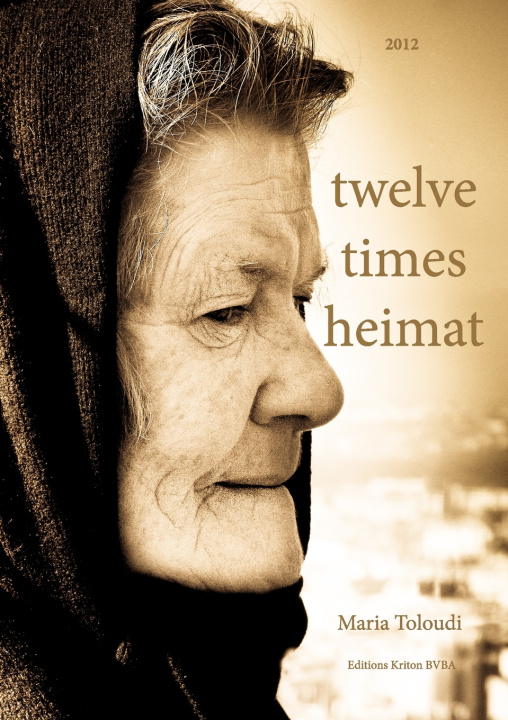 Carte Twelve Times Heimat Maria Toloudi