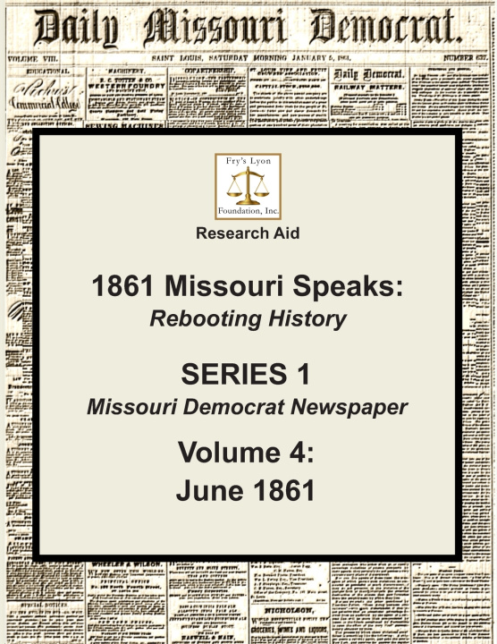 Книга Volume 4 Jerry R. Fry Ret.