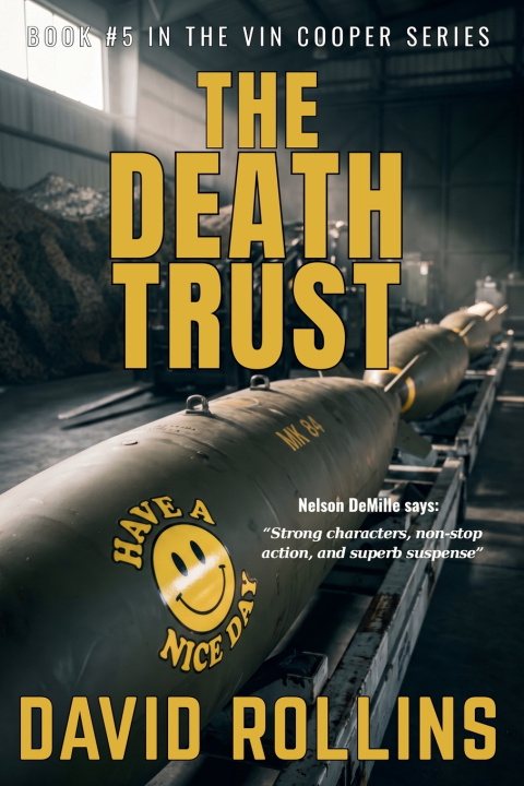 Книга The Death Trust David A Rollins