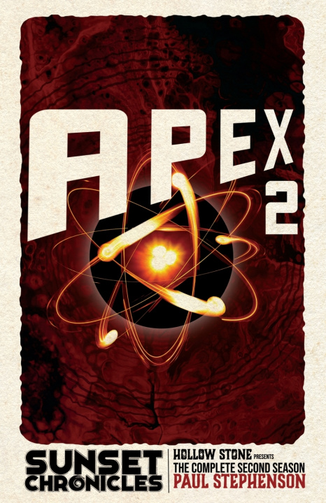 Carte Apex Paul Stephenson
