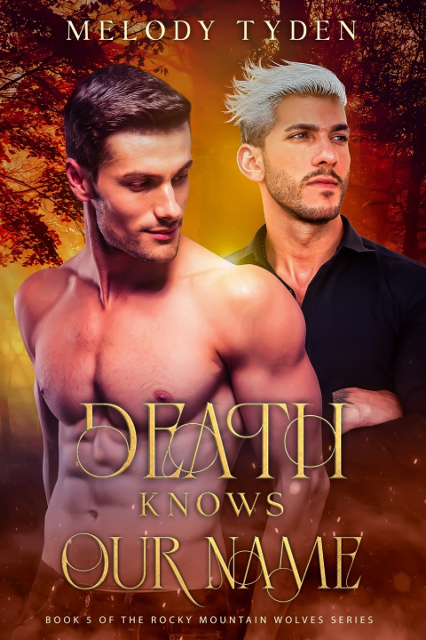 Kniha Death Knows Our Name Melody Tyden
