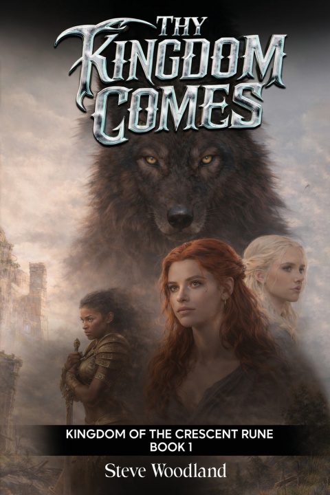 Книга Thy Kingdom Comes Steve Woodland