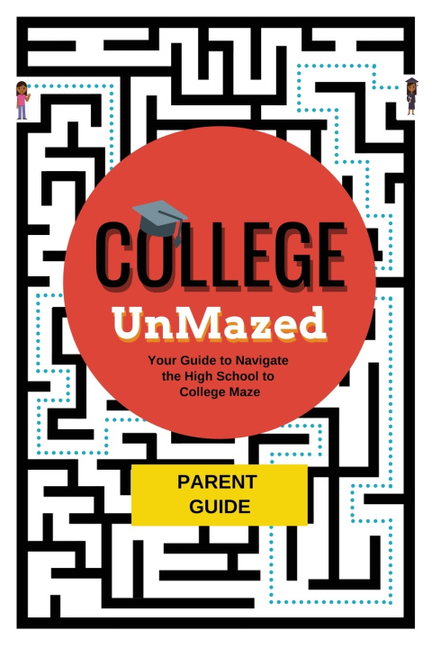 Libro College UnMazed Amanda Sterk