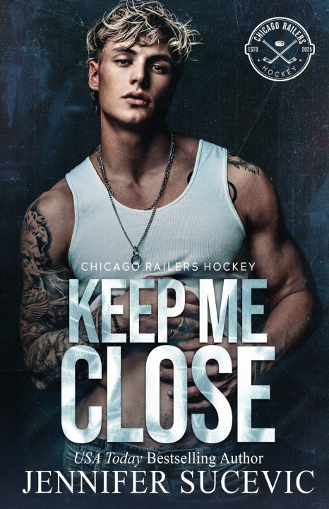 Kniha Keep Me Close (Model Cover) Sucevic
