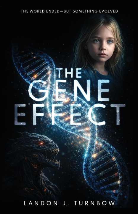 Kniha The Gene Effect Landon J. Turnbow