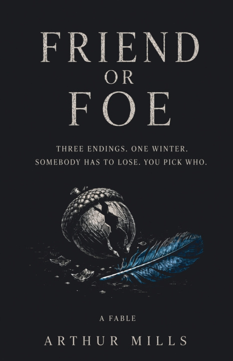 Carte Friend or Foe Arthur Mills