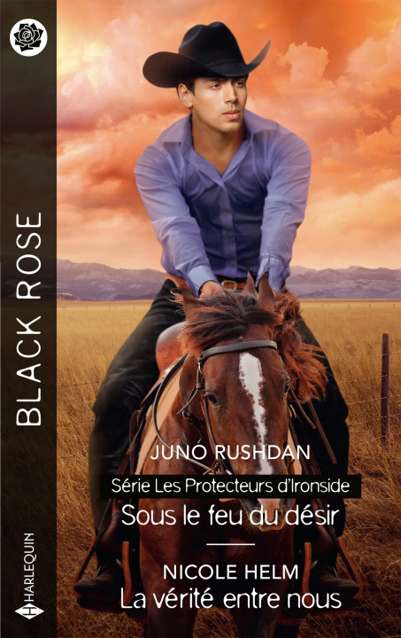 Carte Sous le feu du désir / La vérité entre nous Juno Rushdan